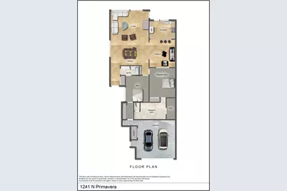 1241 Primavera Drive, Palm Springs, CA 92264 - Photo 5