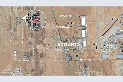 19031 Panther Ave, Adelanto, CA 92301 - Photo 1