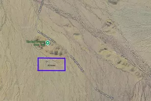 20 Ac Red Canyon Jeep Trail, Indio, CA 92201 - Photo 1