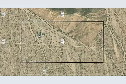 20 Ac Red Canyon Jeep Trail, Indio, CA 92201 - Photo 3