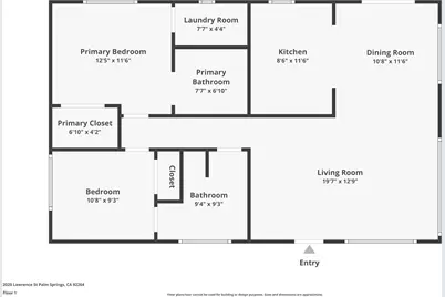 2020 Lawrence Street, Palm Springs, CA 92264 - Photo 21