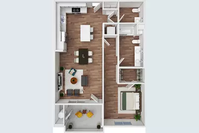 68550 Grove Street, Cathedral City, CA 92234 - Photo 17