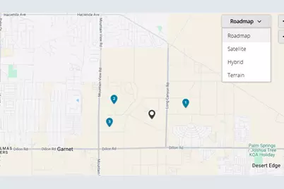0 Glory View Rd View, Desert Hot Springs, CA 92241 - Photo 3