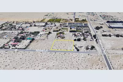 2.07Ac Amite Lane, Thousand Palms, CA 92276 - Photo 1