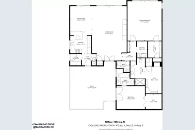 47444 Rabat Drive, Palm Desert, CA 92260 - Photo 49