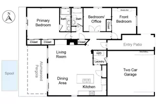 1280 Oro Ridge, Palm Springs, CA 92262 - Photo 47