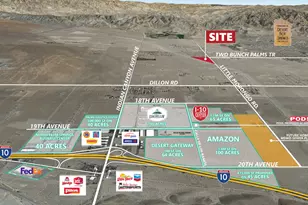 0 Little Morongo Rd, Desert Hot Springs, CA 92240 - Photo 1