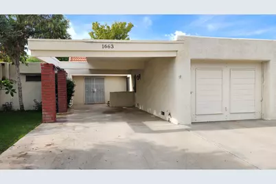 1663 Fairway Circle, Palm Springs, CA 92264 - Photo 1