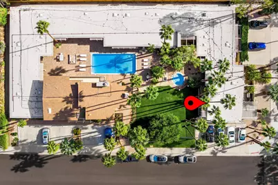 290 S San Jacinto Drive #8, Palm Springs, CA 92262 - Photo 33
