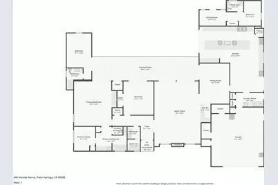 246 W Vereda Norte, Palm Springs, CA 92262 - Photo 73