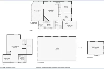 25140 Lodge Road, Idyllwild, CA 92549 - Photo 39