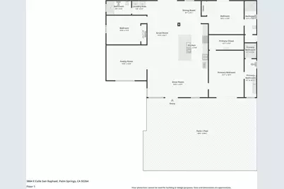 3864 E Calle San Raphael, Palm Springs, CA 92264 - Photo 39