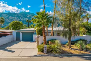 777 N Calle Rolph, Palm Springs, CA 92262 - Photo 1