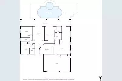1495 E Luna Way, Palm Springs, CA 92262 - Photo 3