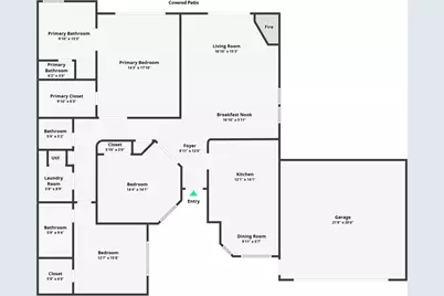 618 Vista Lago Circle N, Palm Desert, CA 92211 - Photo 31