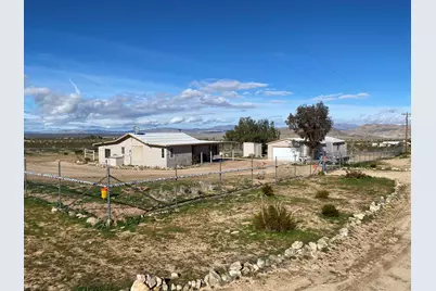 52020 Joshua Tree Road, Johnson Valley, CA 92285 - Photo 1