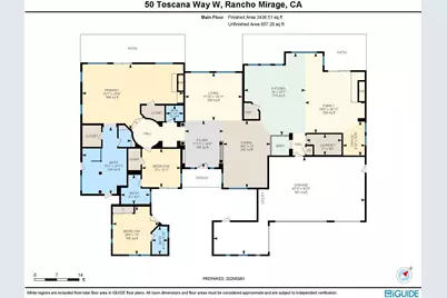 50 Toscana Way E, Rancho Mirage, CA 92270 - Photo 87