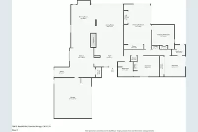 70670 Boothill Road, Rancho Mirage, CA 92270 - Photo 49