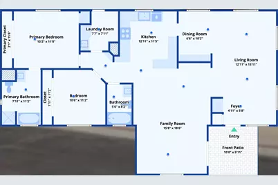 14777 Palm Drive #113, Desert Hot Springs, CA 92240 - Photo 39