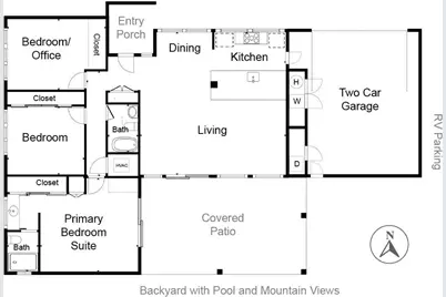 2899 E San Juan Road, Palm Springs, CA 92262 - Photo 45