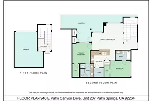 940 E Palm Canyon, Palm Springs, CA 92264 - Photo 37
