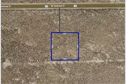 43th Street West & Avenue D-2, Lancaster, CA 93536 - Photo 1