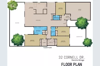 32 Cornell Drive, Rancho Mirage, CA 92270 - Photo 49