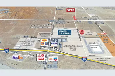 0 Dillon Road, Desert Hot Springs, CA 92240 - Photo 1