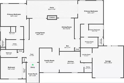 21 Mission Palms W, Rancho Mirage, CA 92270 - Photo 55