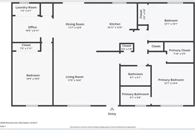 42265 Wisconsin Avenue, Palm Desert, CA 92211 - Photo 41
