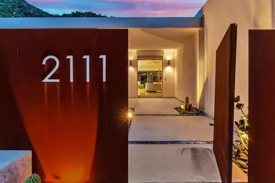 2111 S Camino Barranca, Palm Springs, CA 92264 - Photo 1