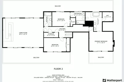 1777 Ridge Road, Palm Springs, CA 92264 - Photo 49