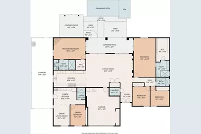 2587 N Calico Lane, Palm Springs, CA 92262 - Photo 65