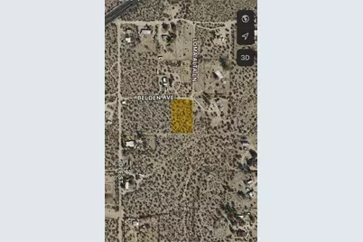 0 Belden Avenue, Morongo Valley, CA 92256 - Photo 1