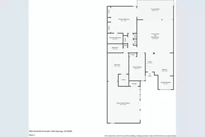 246 E Avenida Granada, Palm Springs, CA 92264 - Photo 57