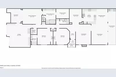 55285 Laurel Valley, La Quinta, CA 92253 - Photo 63