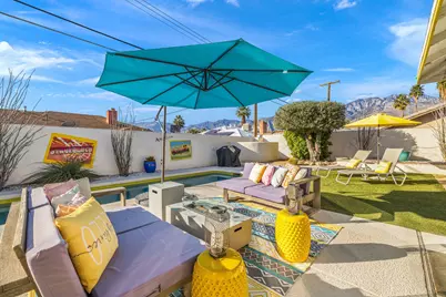 3963 E Calle San Antonio, Palm Springs, CA 92264 - Photo 1