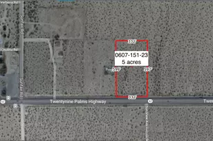 5 Acres On Hwy 62 Near Sunfair Rd, Joshua Tree, CA 92252 - Photo 1
