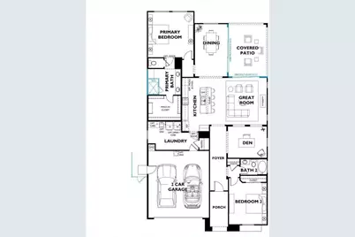 82570 E McCarroll Drive, Indio, CA 92201 - Photo 3
