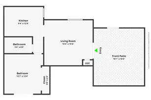 155 W Hermosa Pl, Palm Springs, CA 92262 - Photo 31