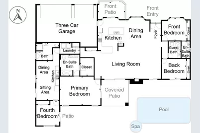 72691 Homestead Road, Palm Desert, CA 92260 - Photo 59