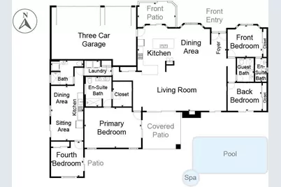 72691 Homestead Road, Palm Desert, CA 92260 - Photo 31