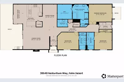 38640 Nasturtium Way, Palm Desert, CA 92211 - Photo 41