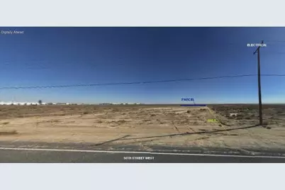 48th Street West & Avenue G5, Lancaster, CA 93536 - Photo 1