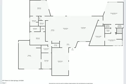 551 Polaris Court, Palm Springs, CA 92264 - Photo 37