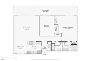 2301 S Sky View Dr, Palm Springs, CA 92264 - Photo 41