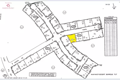 0 Santa Fe Trail Trail, Borrego Springs, CA 92004 - Photo 3