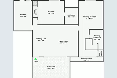 500 W Arenas Road #4, Palm Springs, CA 92262 - Photo 9