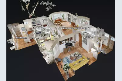 1785 N Via Miraleste #1714, Palm Springs, CA 92262 - Photo 21