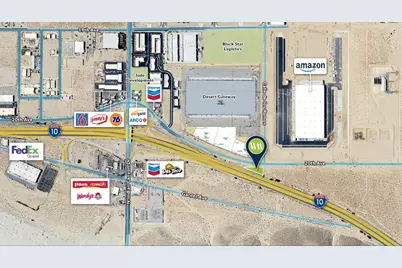 0 20th Avenue, Desert Hot Springs, CA 92240 - Photo 1